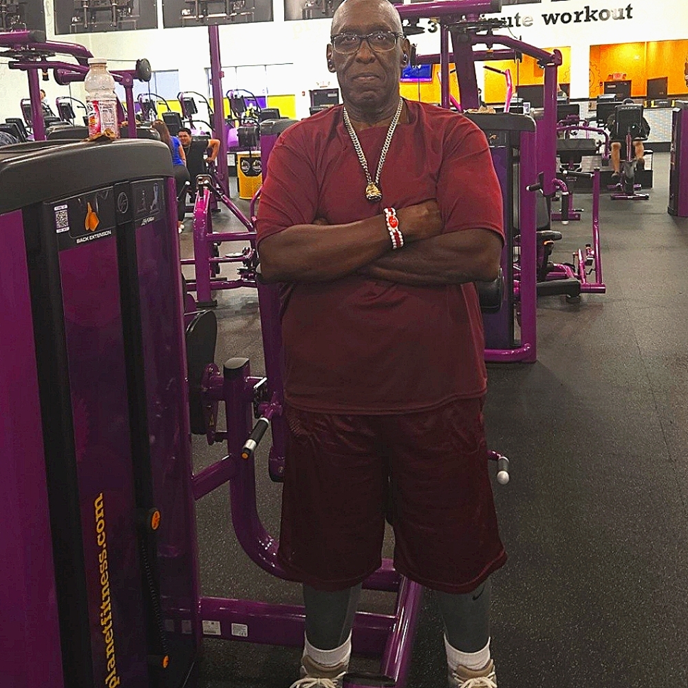 Meet your Posher, Charles sugarbear